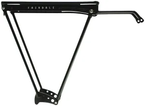 Adjust-a-rack Cargo Rack Black