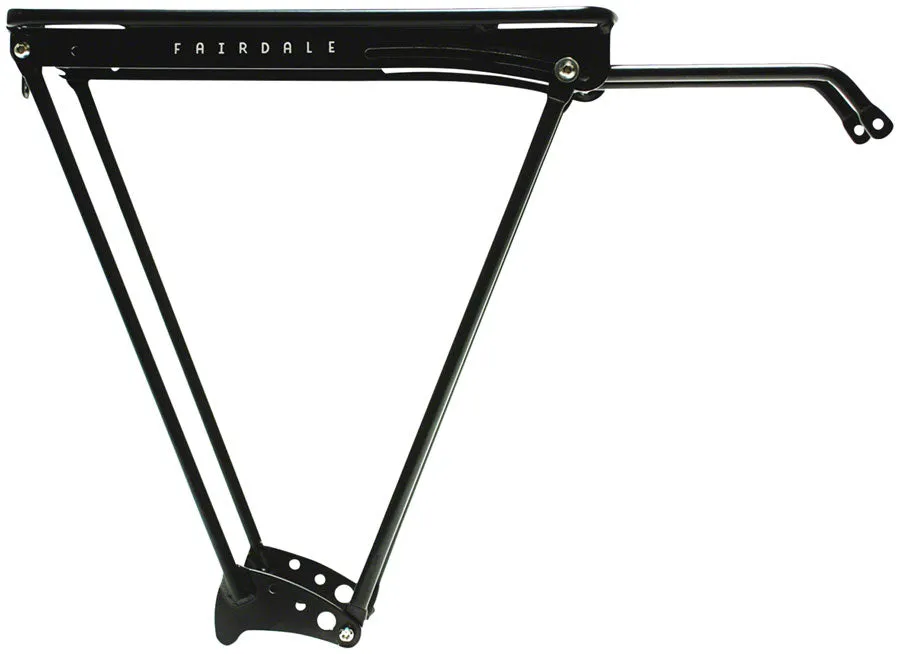 Adjust-a-rack Cargo Rack Black