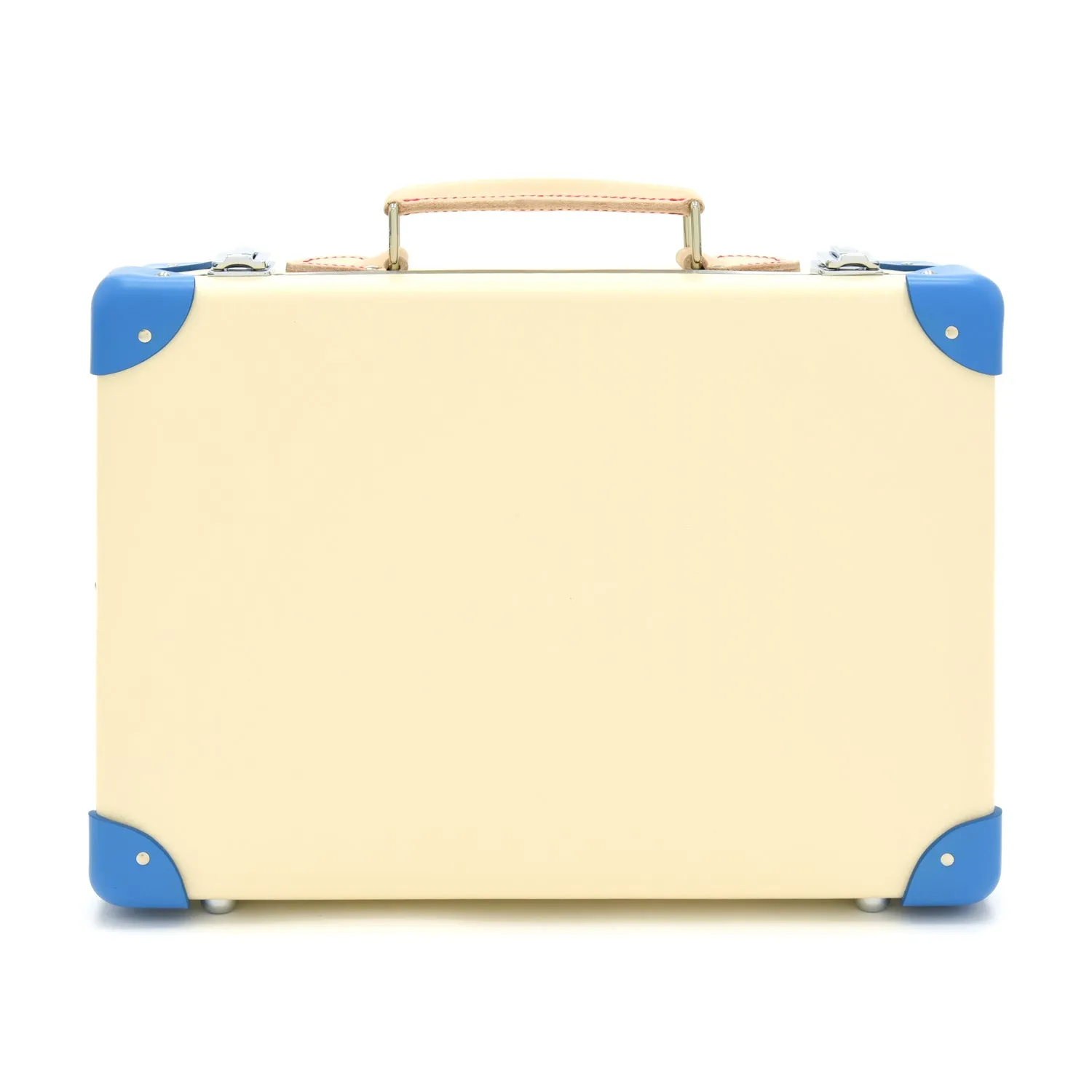 Albion · Small Attaché | Ivory/Dorset Blue