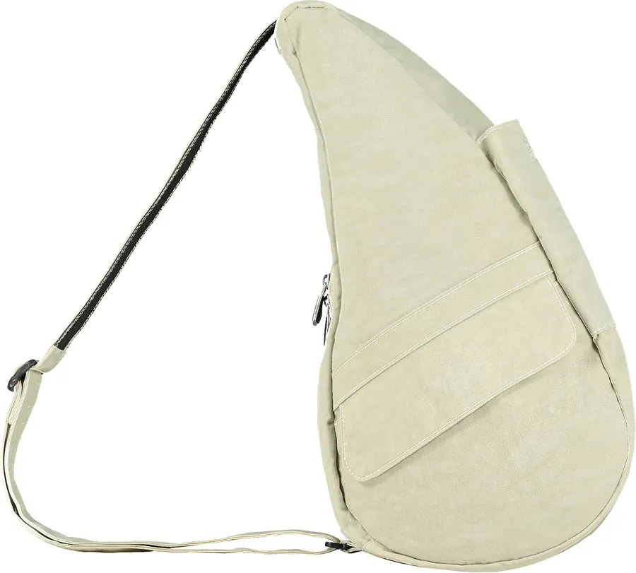 Ameribag 15" Healthy Back Bag Tote- Distressed Nylon - Extra Small- 6102
