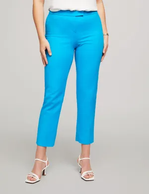 Anne Stretch Fly Front Bowie Pant - Sale