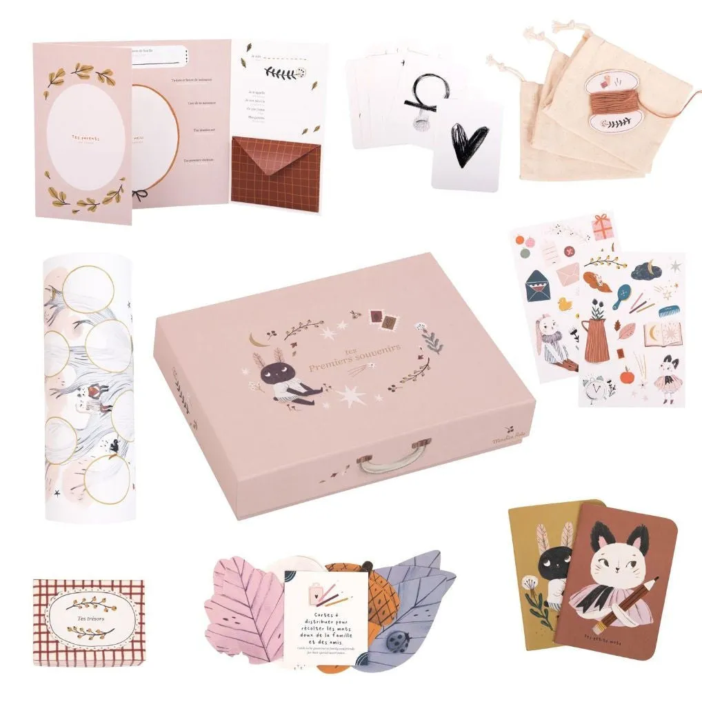 Apres La Pluie Early Memories Box