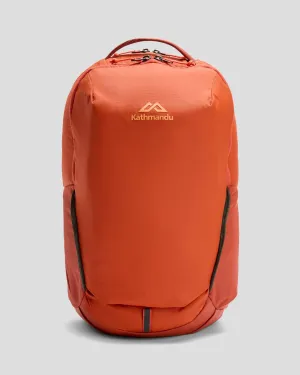 Axon Everyday Backpack - 20L - Red Earth