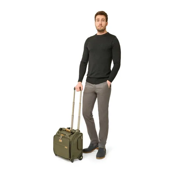 Baseline 2-Wheel Cabin Bag