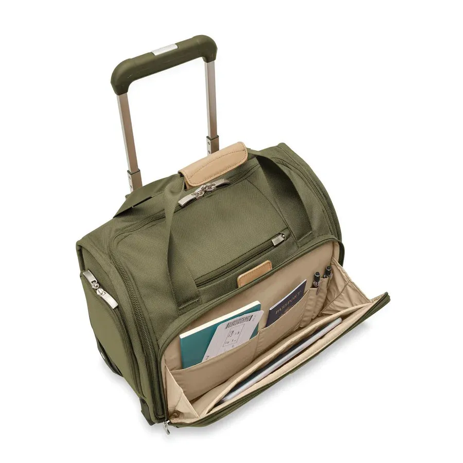 Baseline 2-Wheel Cabin Bag
