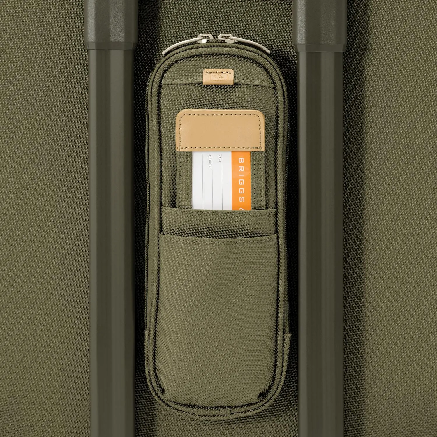 Baseline Essential 2-Wheel Carry-On 22"
