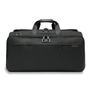 BASELINE Garment Duffle - Black