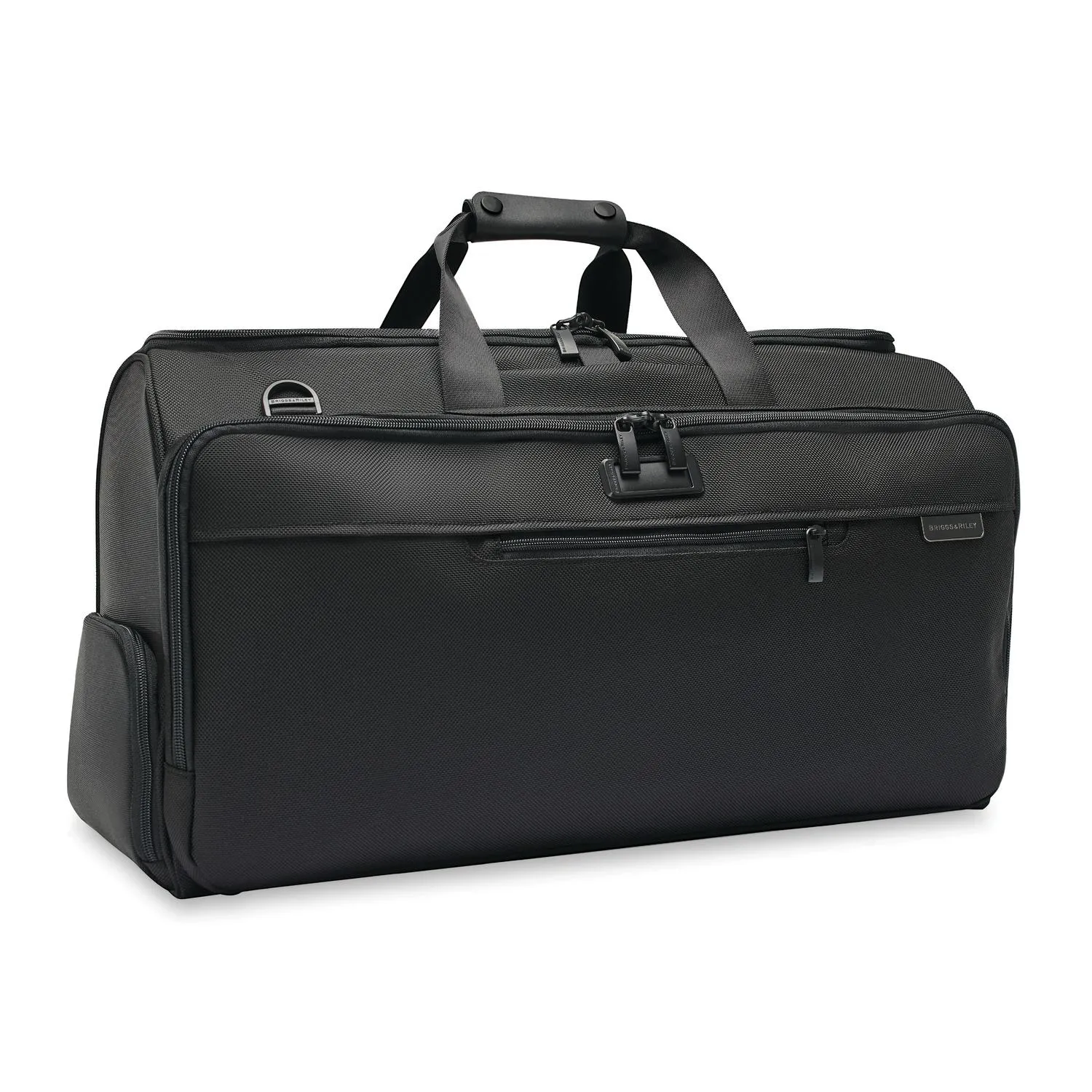 BASELINE Garment Duffle - Black