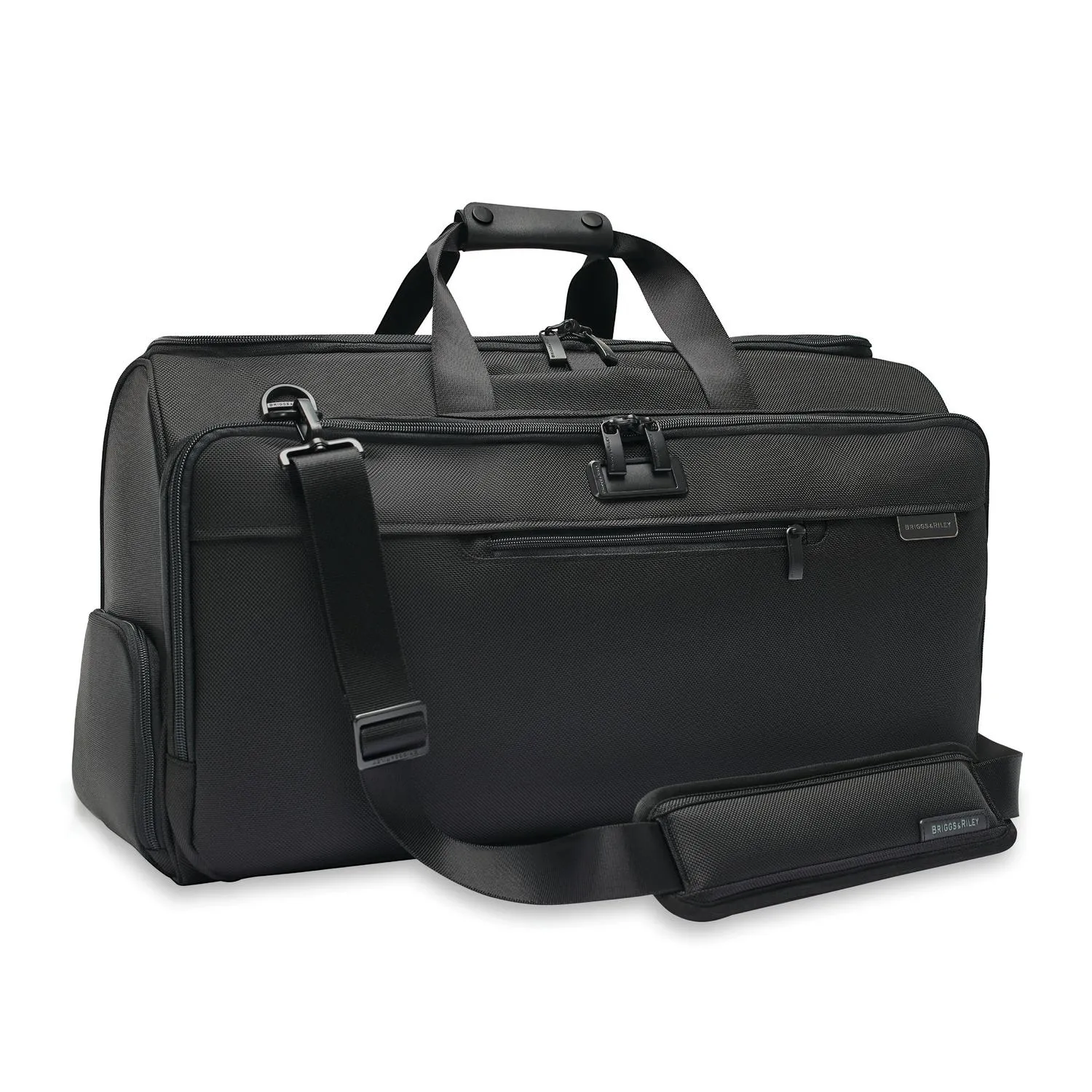 BASELINE Garment Duffle - Black