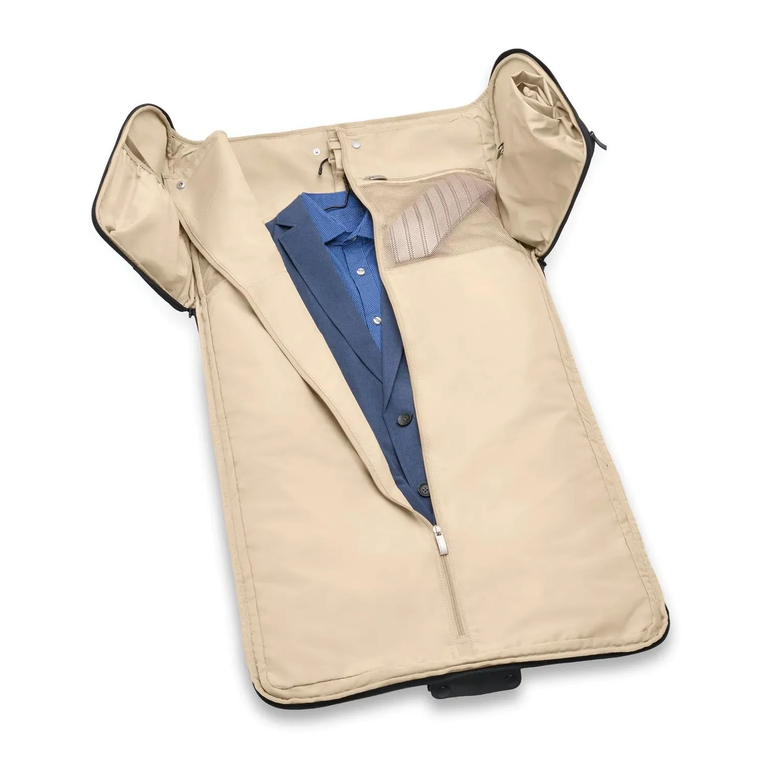 BASELINE Garment Duffle - Black