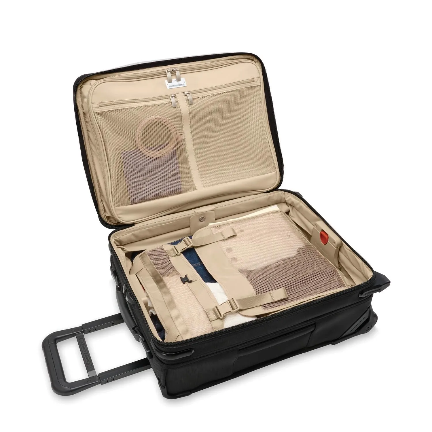 Baseline Global 2-Wheel Carry-On 21"