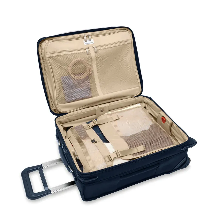 Baseline Global 2-Wheel Carry-On 21"