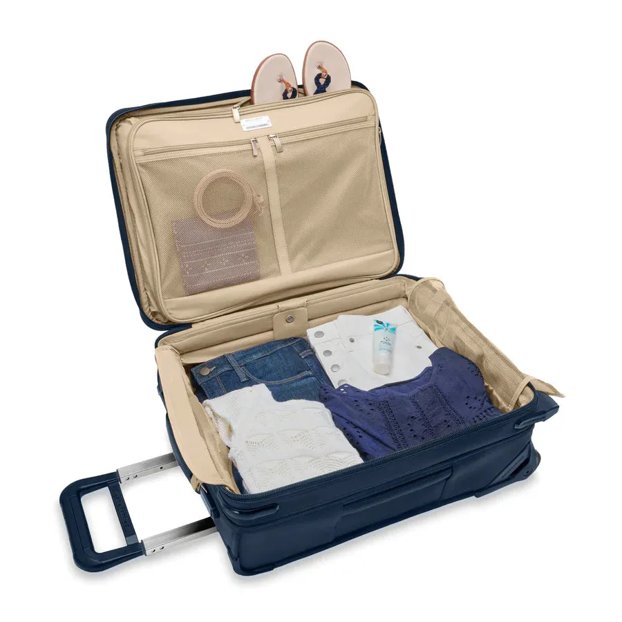 Baseline Global 2-Wheel Carry-On 21"