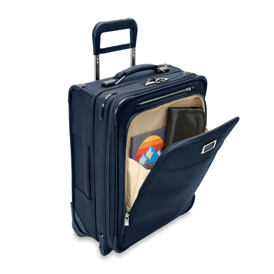 Baseline Global 2-Wheel Carry-On 21"