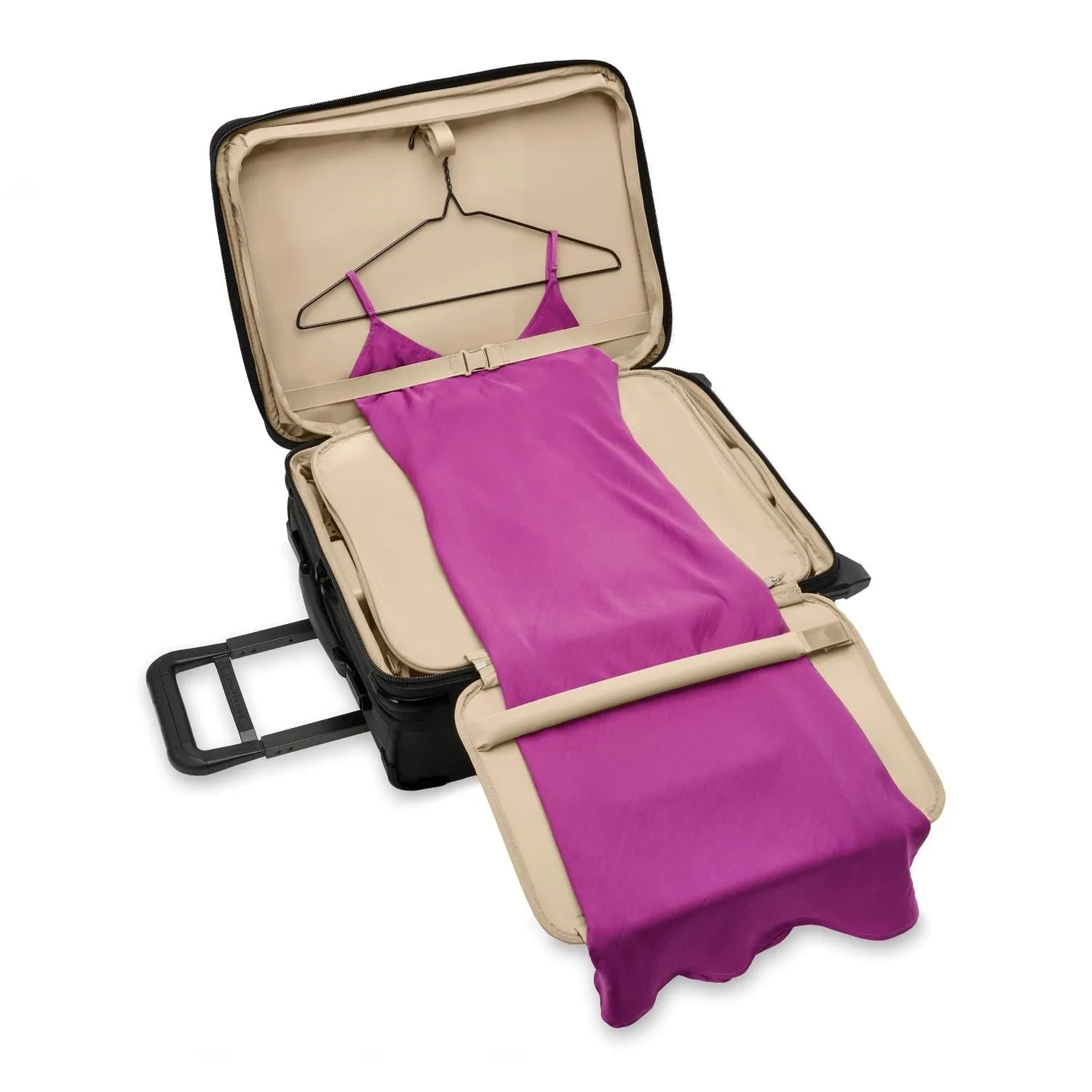 Baseline Global 2-Wheel Carry-On 21"