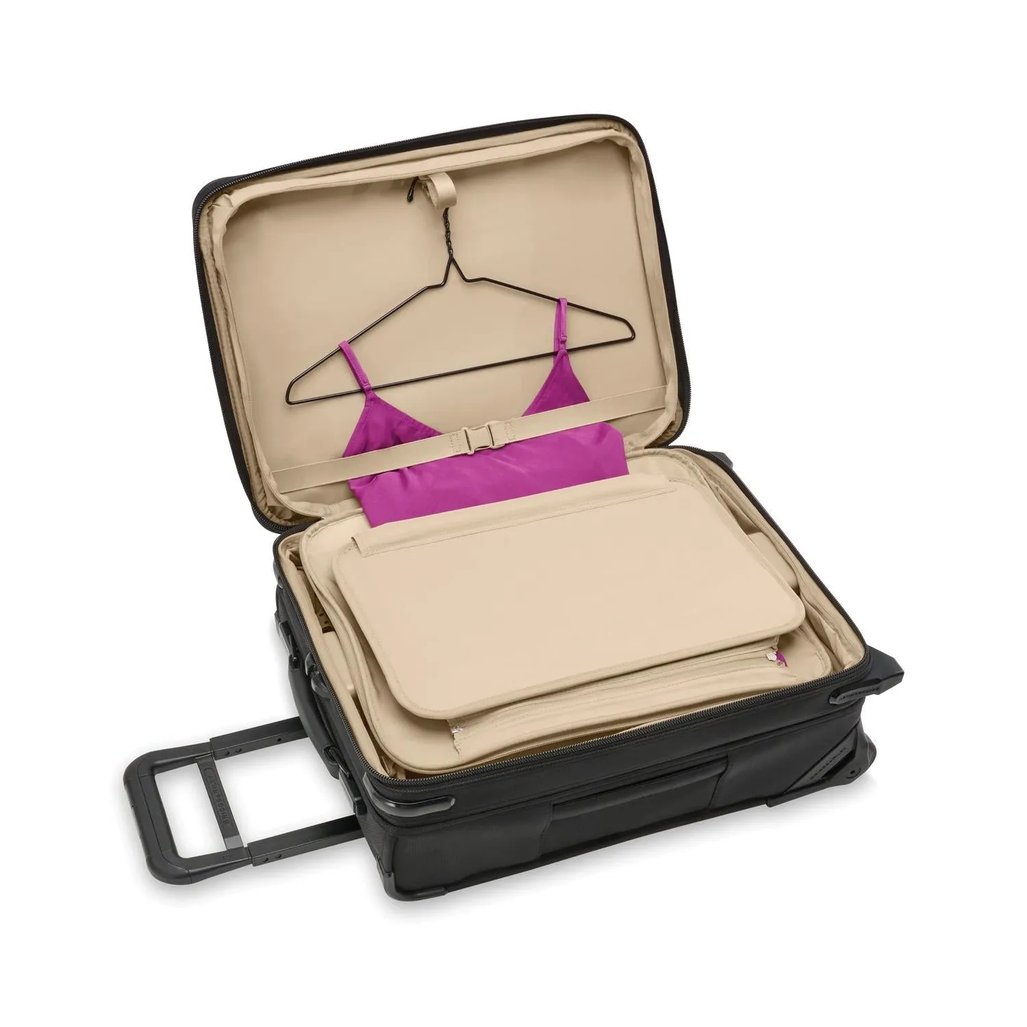 Baseline Global 2-Wheel Carry-On 21"