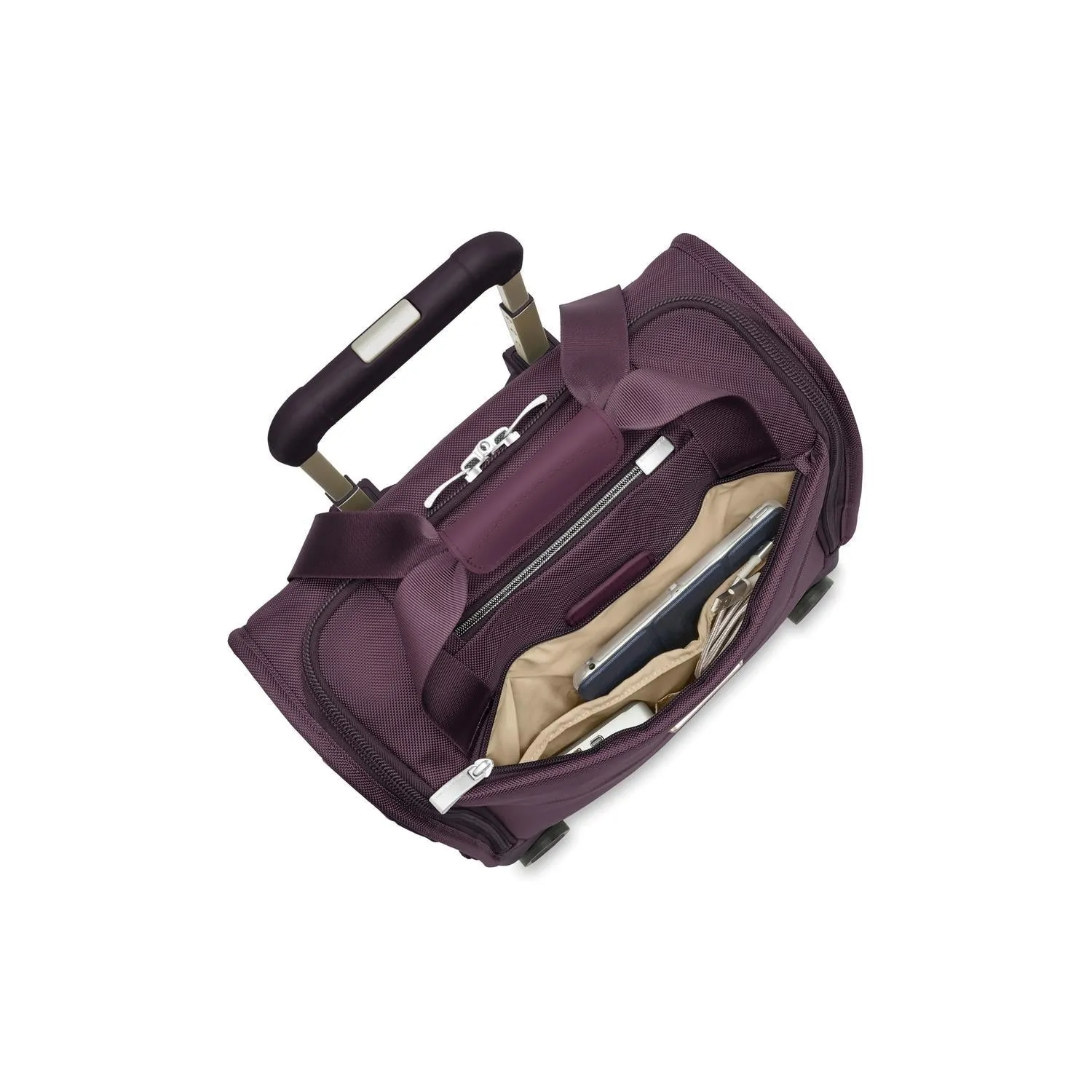 BASELINE Limited Edition Cabin Spinner - Plum