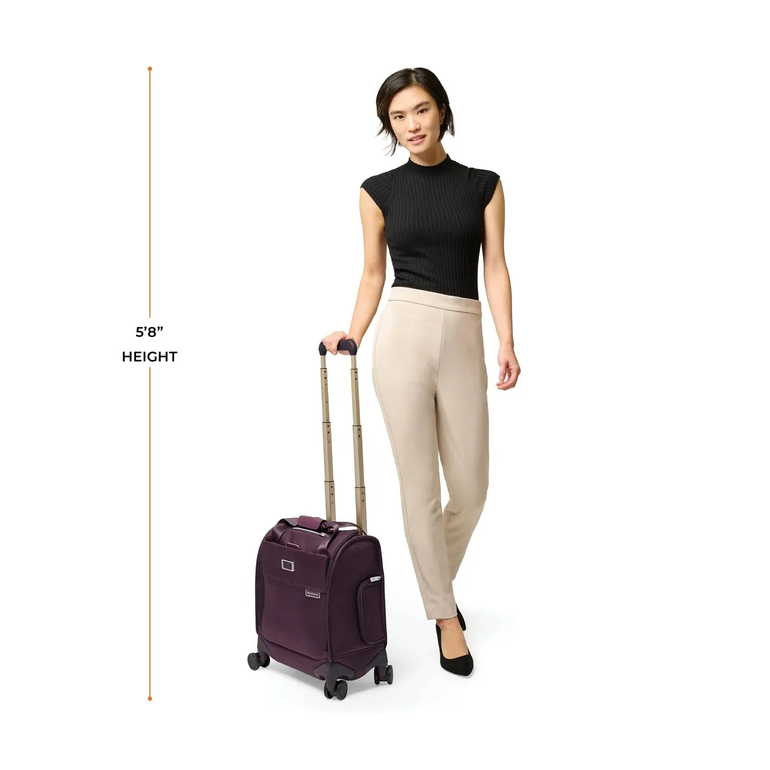 BASELINE Limited Edition Cabin Spinner - Plum