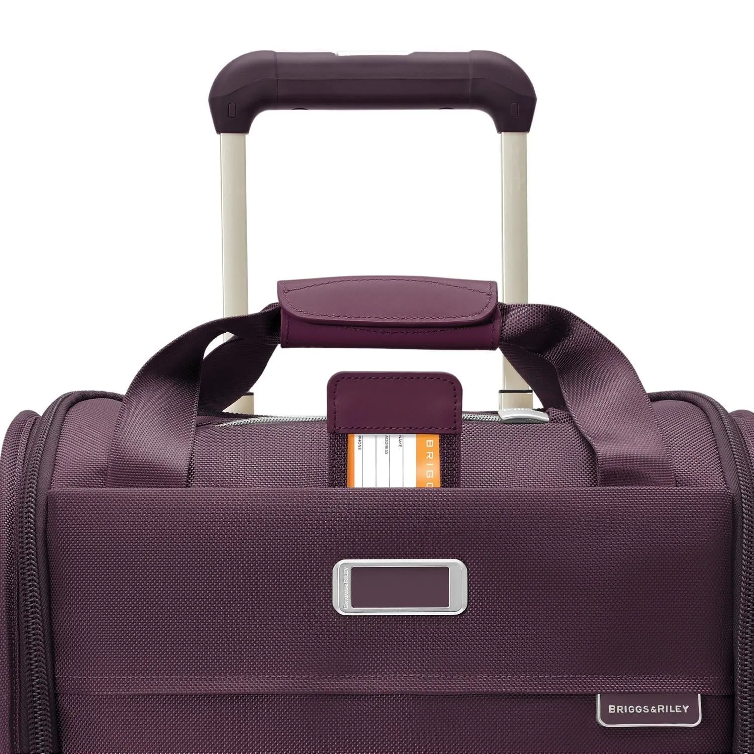 BASELINE Limited Edition Cabin Spinner - Plum
