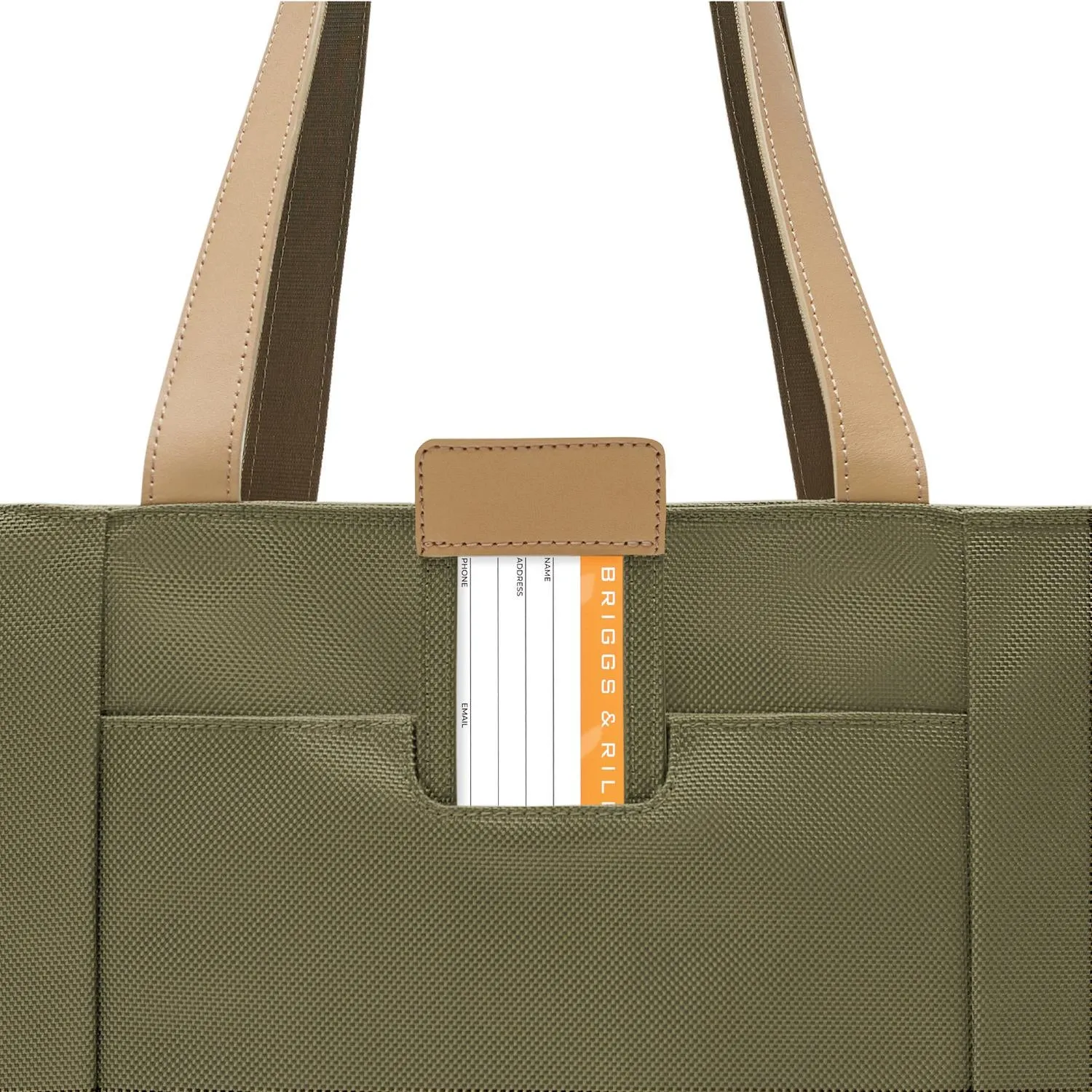 Baseline Traveler Tote
