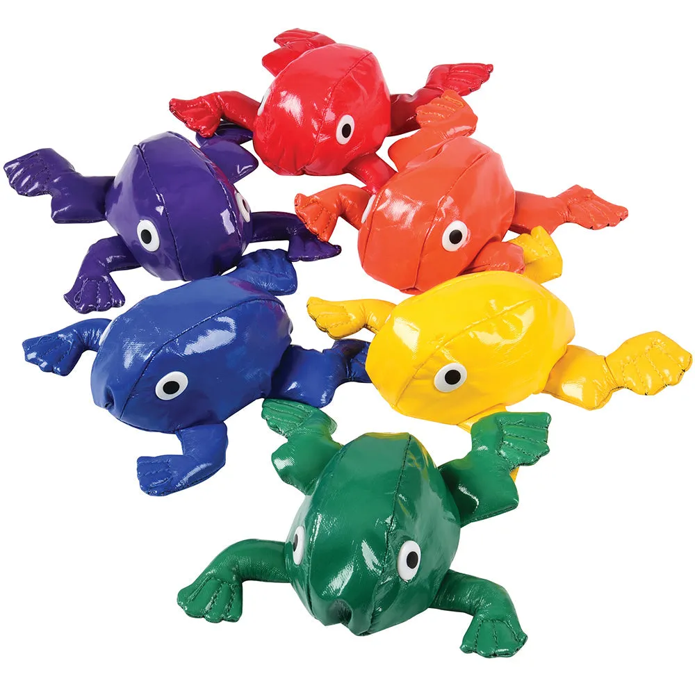 Bean Bag Bonanza: Ladybugs, Frogs and Turtles