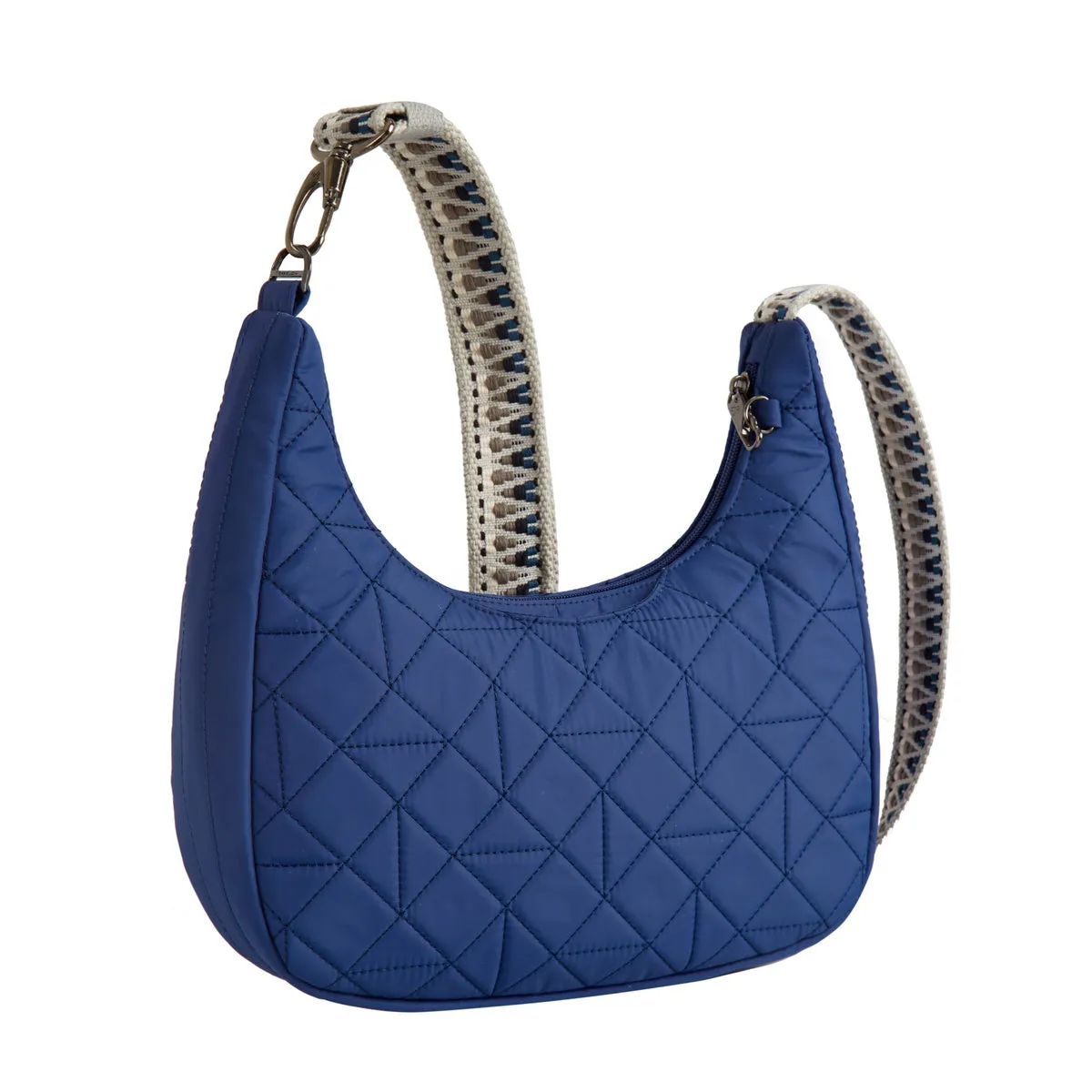 Boho Anti-Theft Slouchy Crossbody