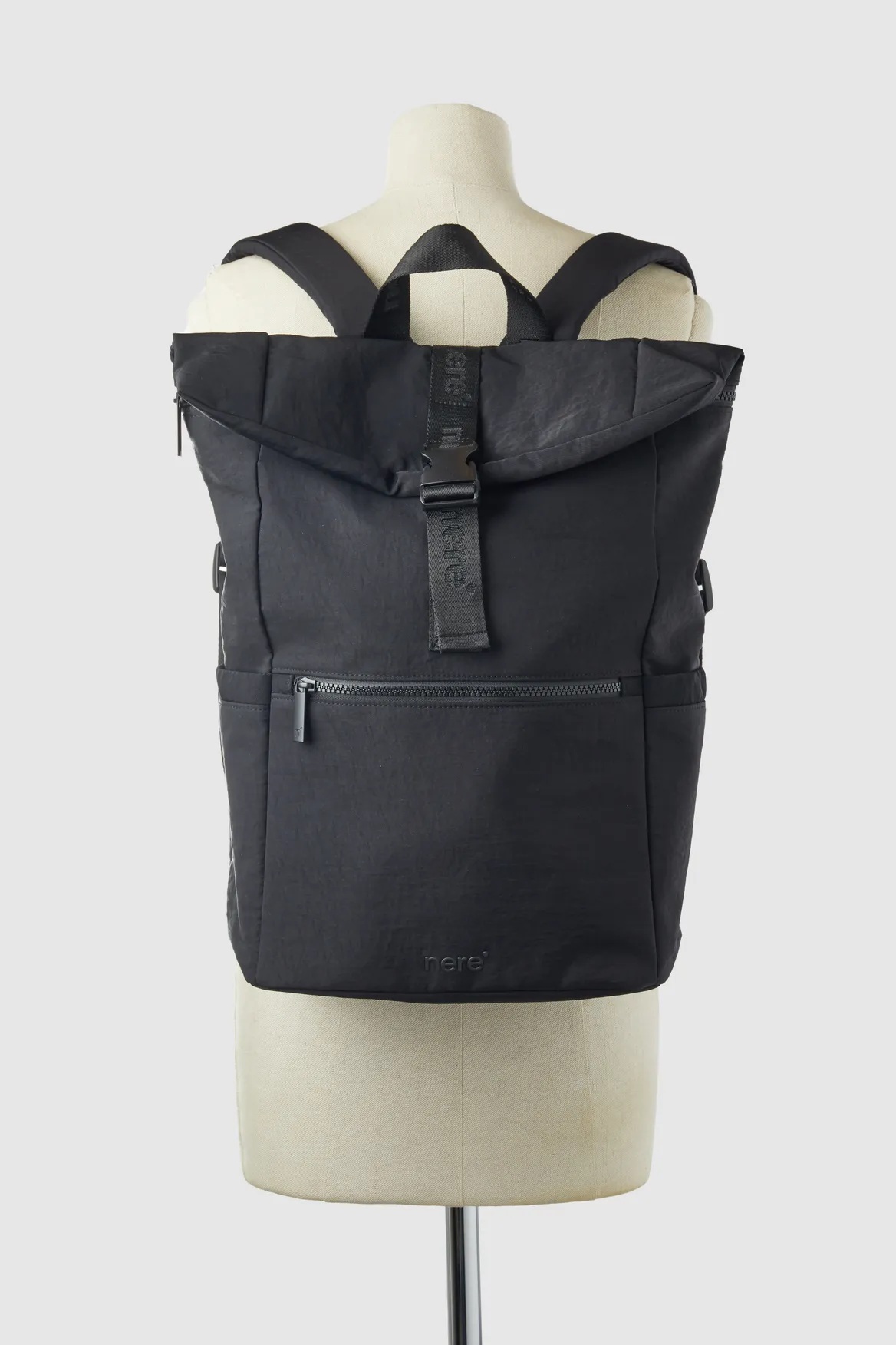 Bondi Nylon Backpack