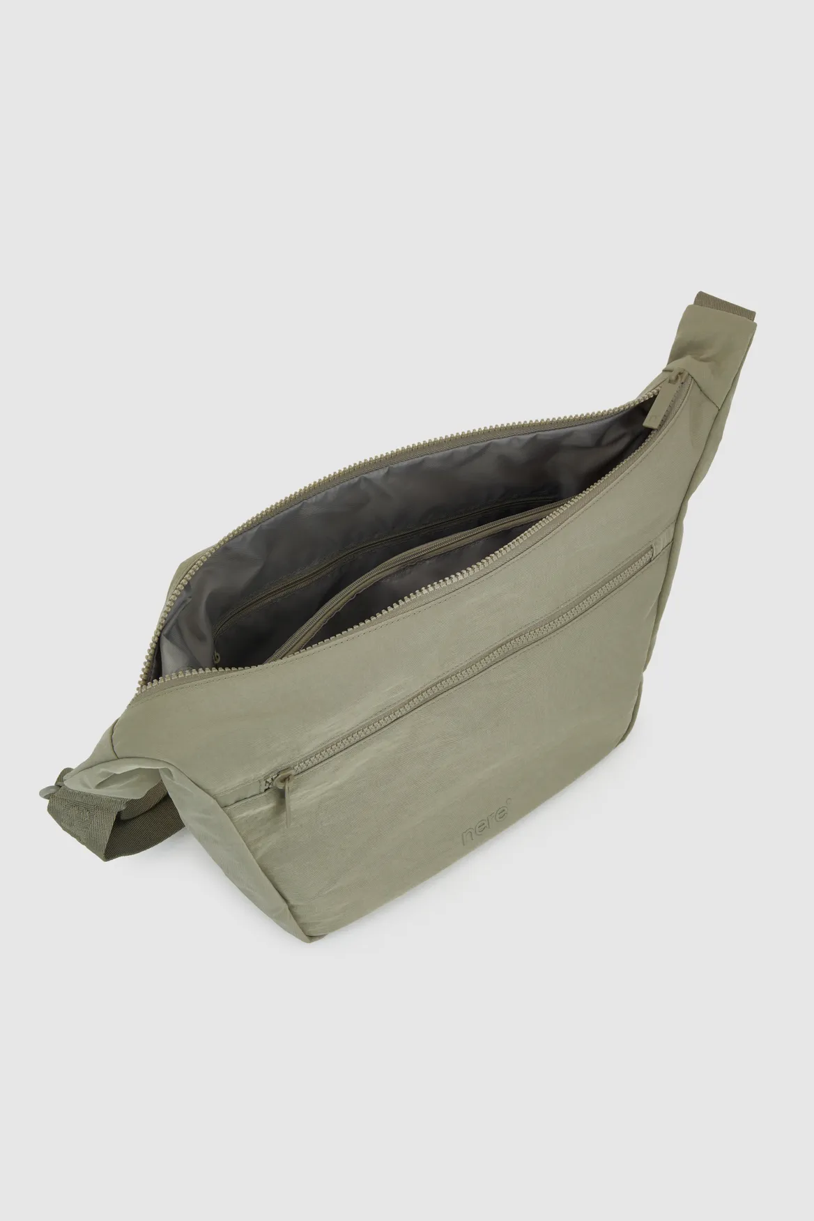 Bondi Nylon Crossbody Bag