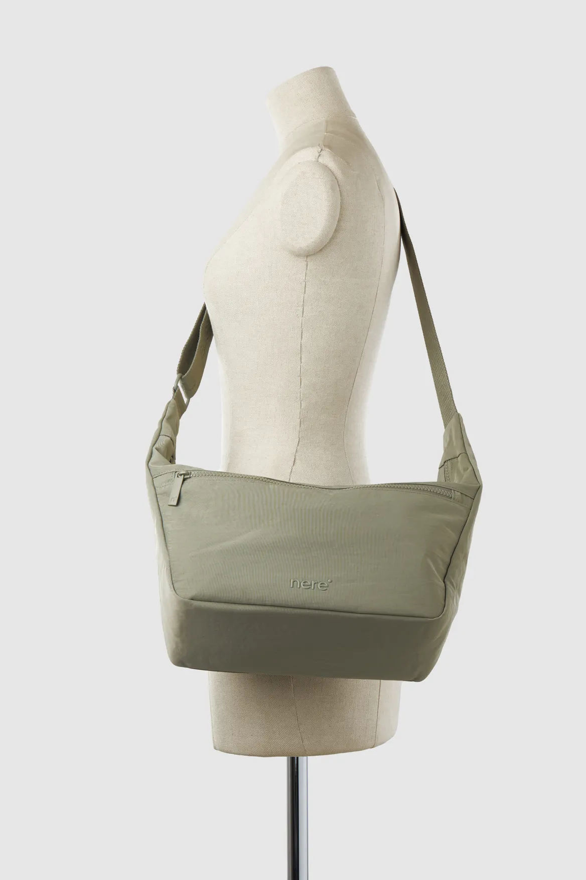 Bondi Nylon Crossbody Bag