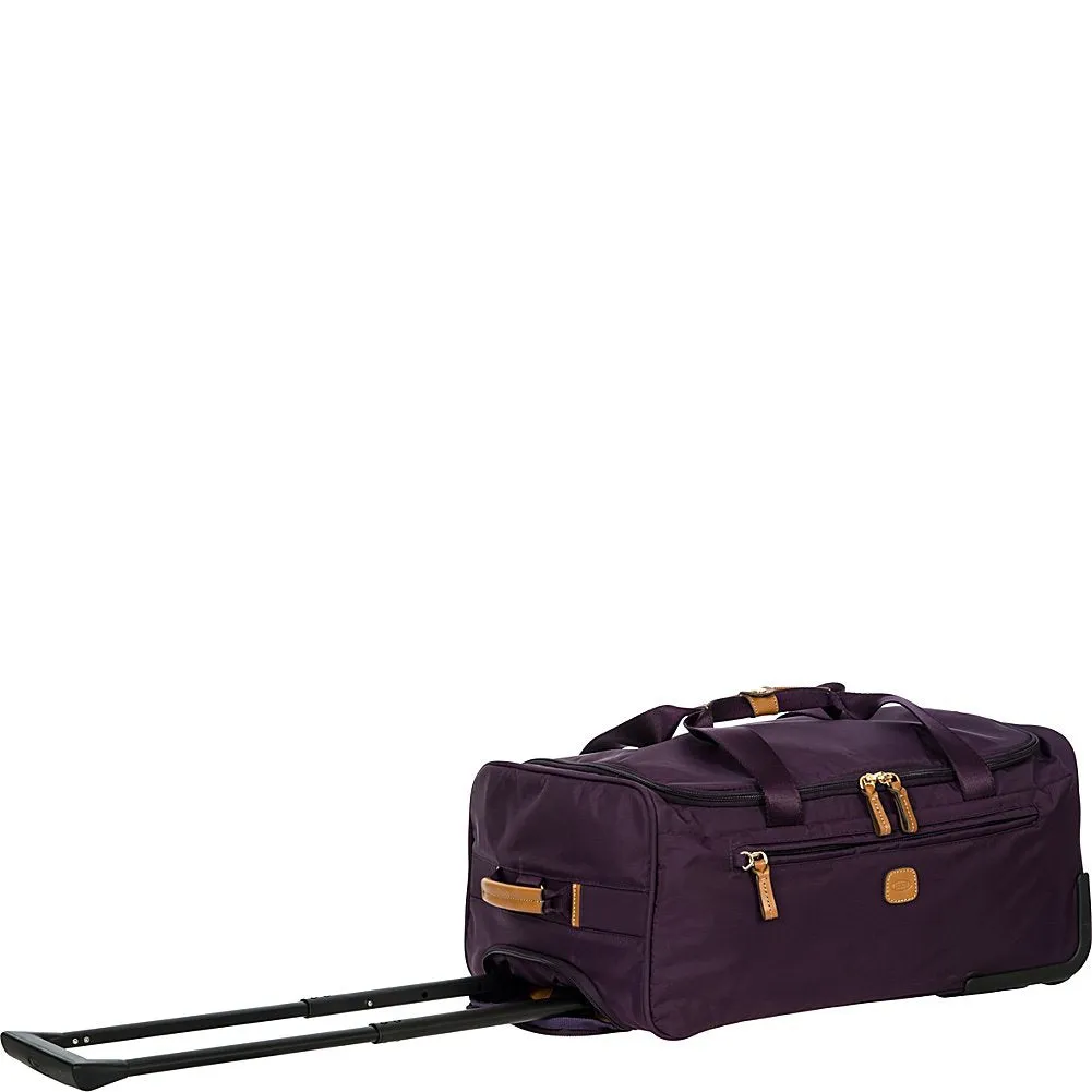 Bric's X-Bag 21" 2-Wheel Wheeled Duffel Bags