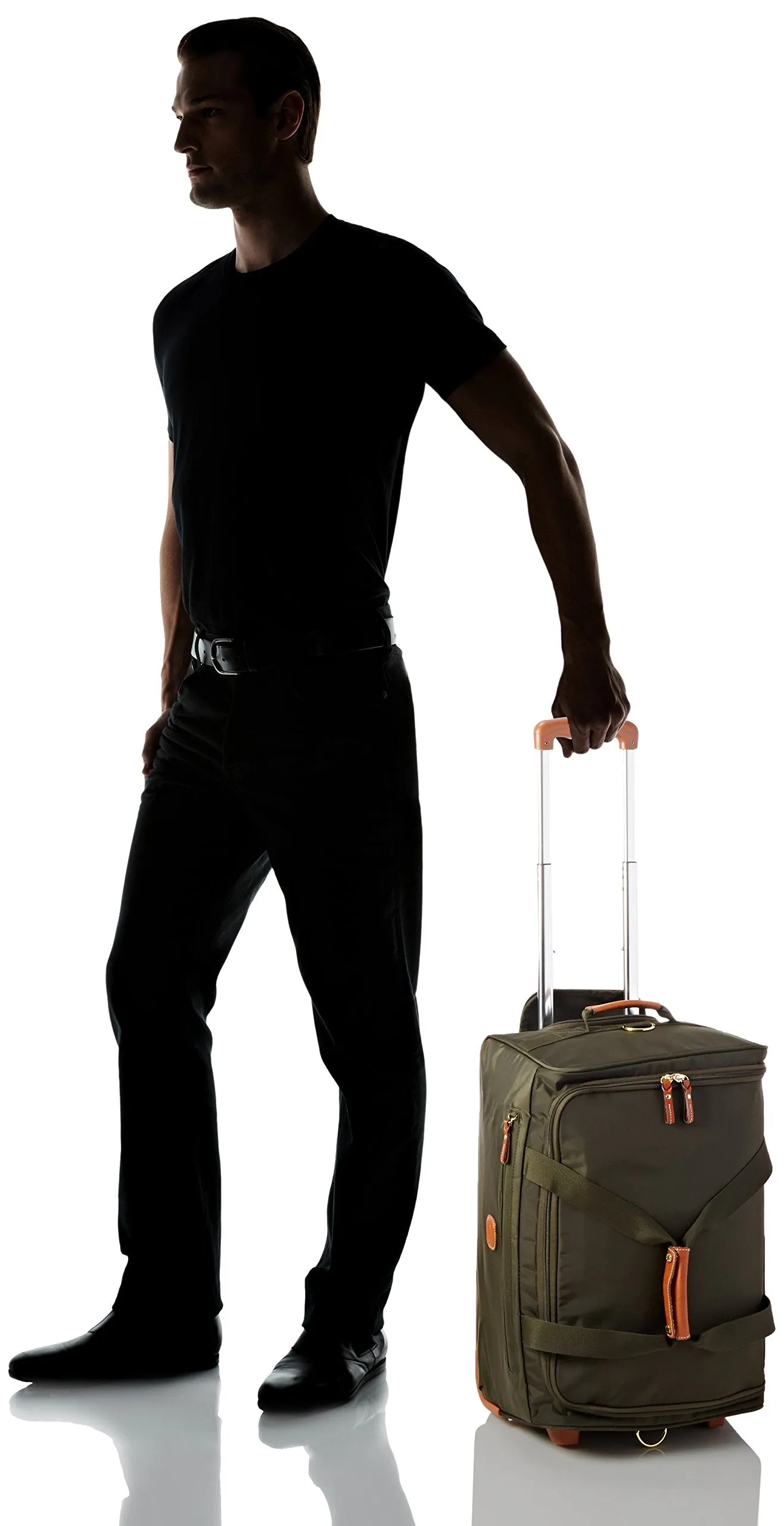 Bric's X-Bag 21" 2-Wheel Wheeled Duffel Bags