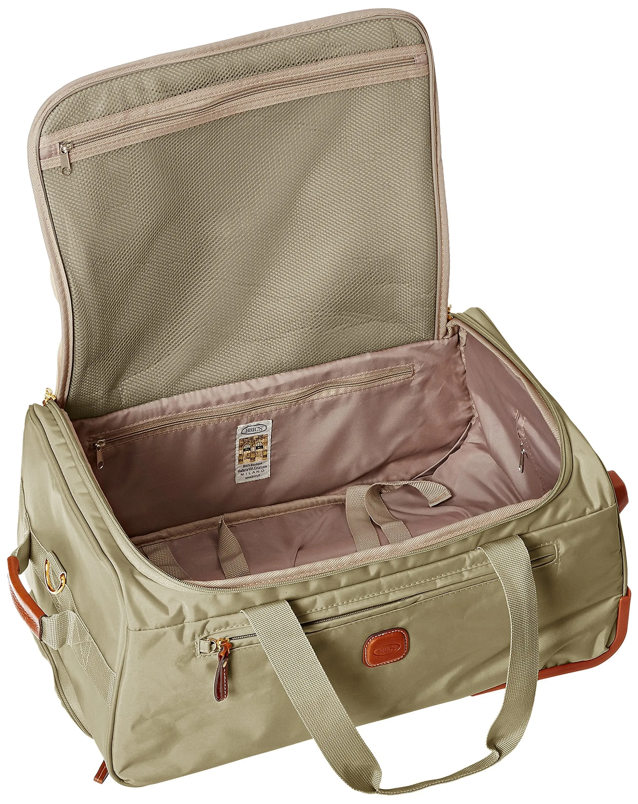 Bric's X-Bag 21" 2-Wheel Wheeled Duffel Bags