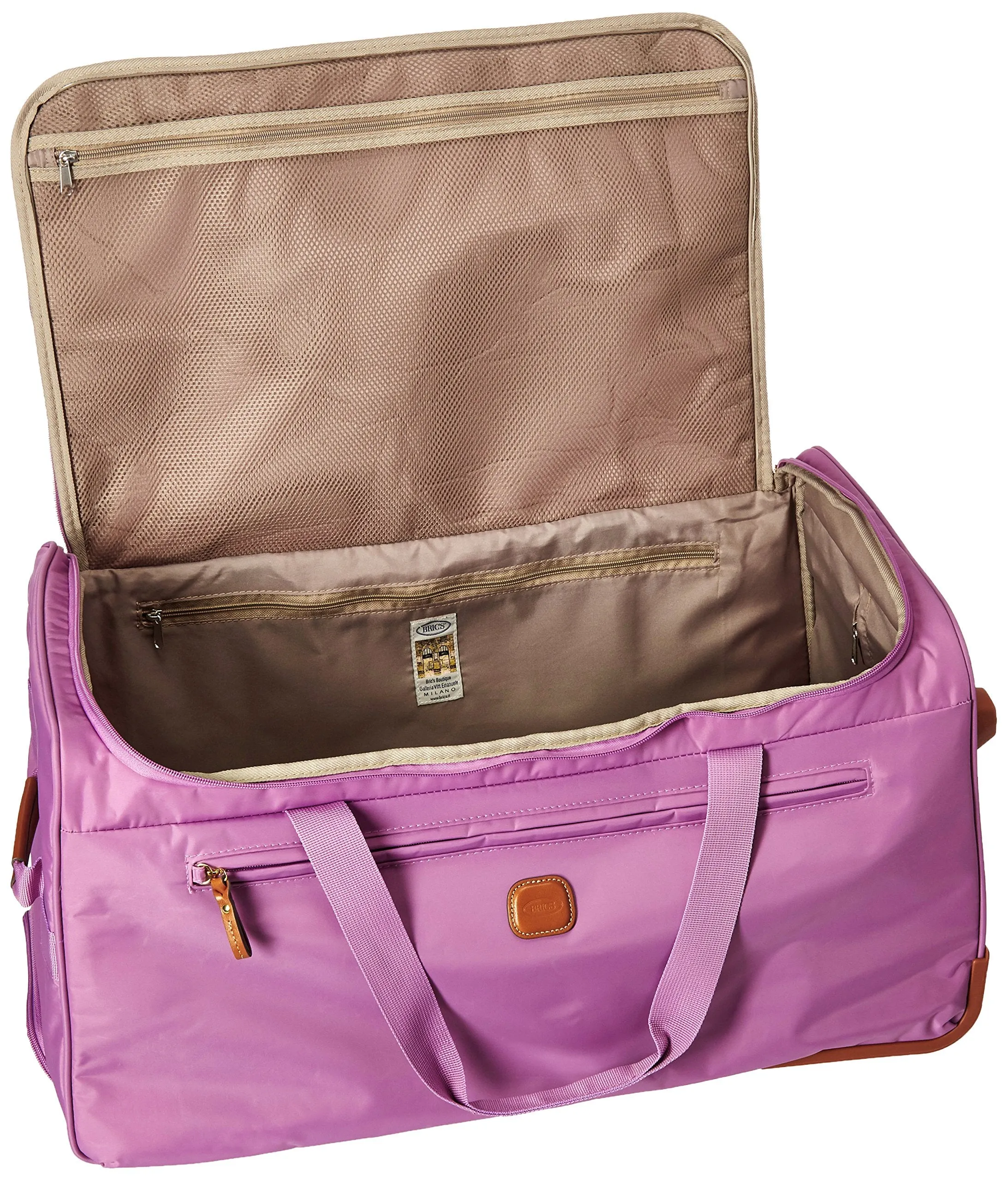Bric's X-Bag 21" 2-Wheel Wheeled Duffel Bags