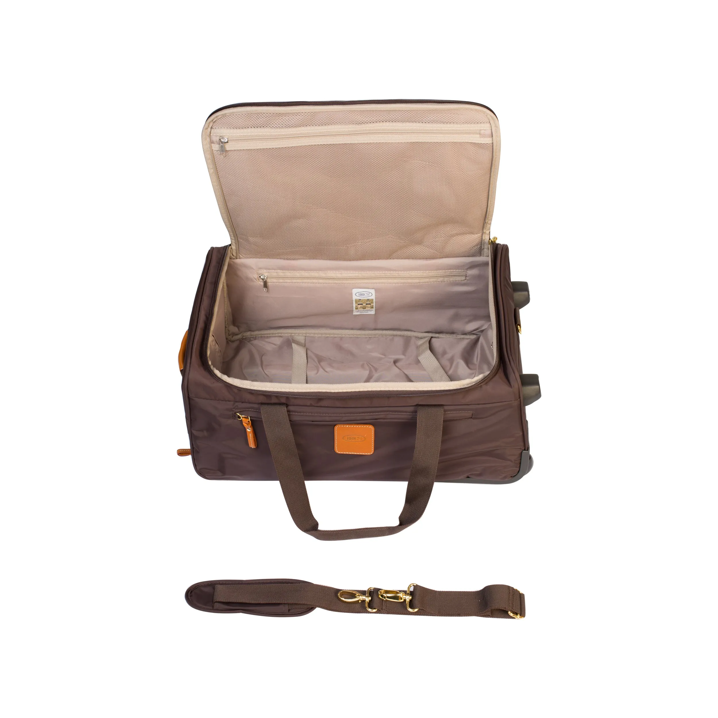 Bric's X-Bag 21" 2-Wheel Wheeled Duffel Bags