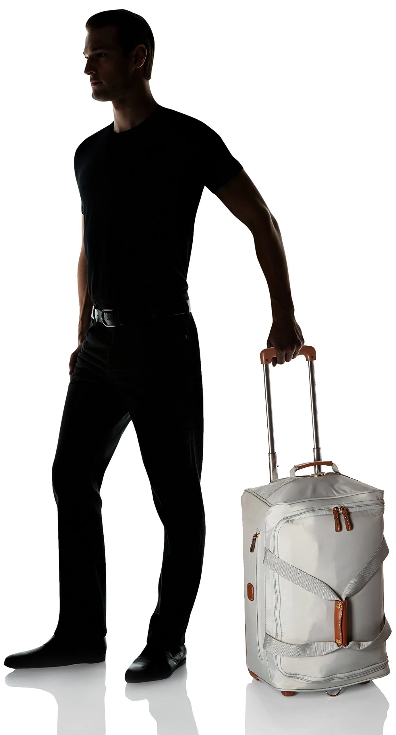 Bric's X-Bag 21" 2-Wheel Wheeled Duffel Bags