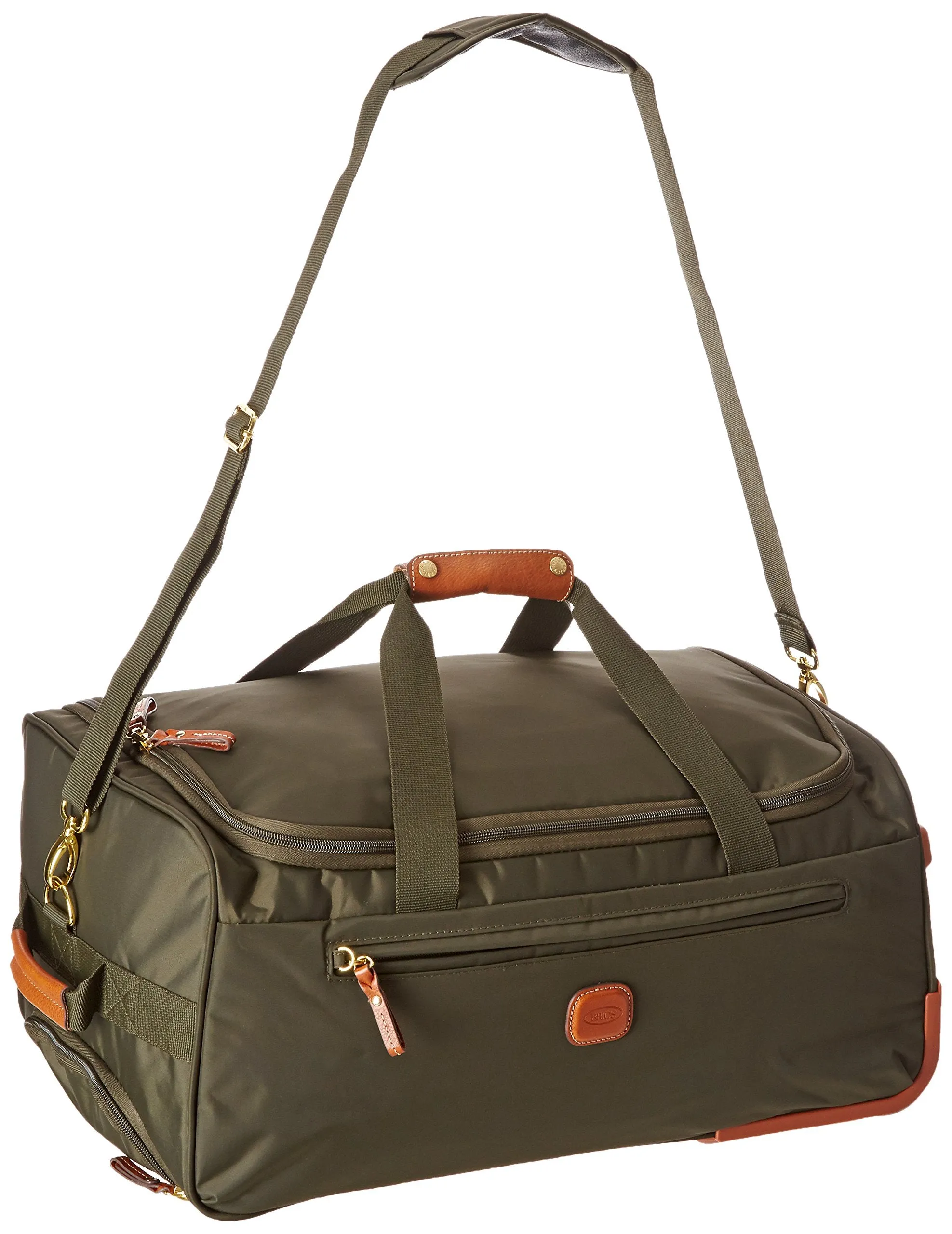 Bric's X-Bag 21" 2-Wheel Wheeled Duffel Bags
