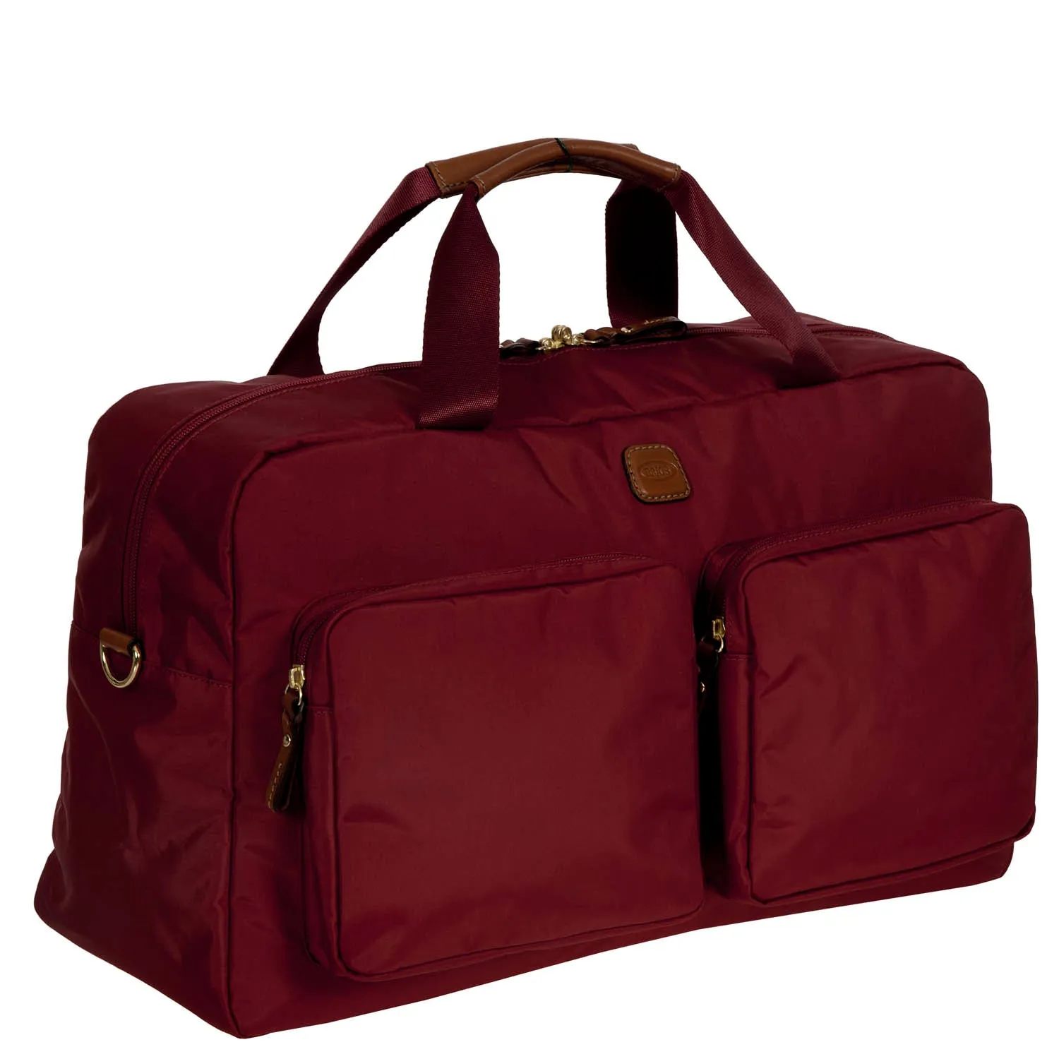 Bric's X-Bag Carry On Boarding Duffle Bags W/ Pockets