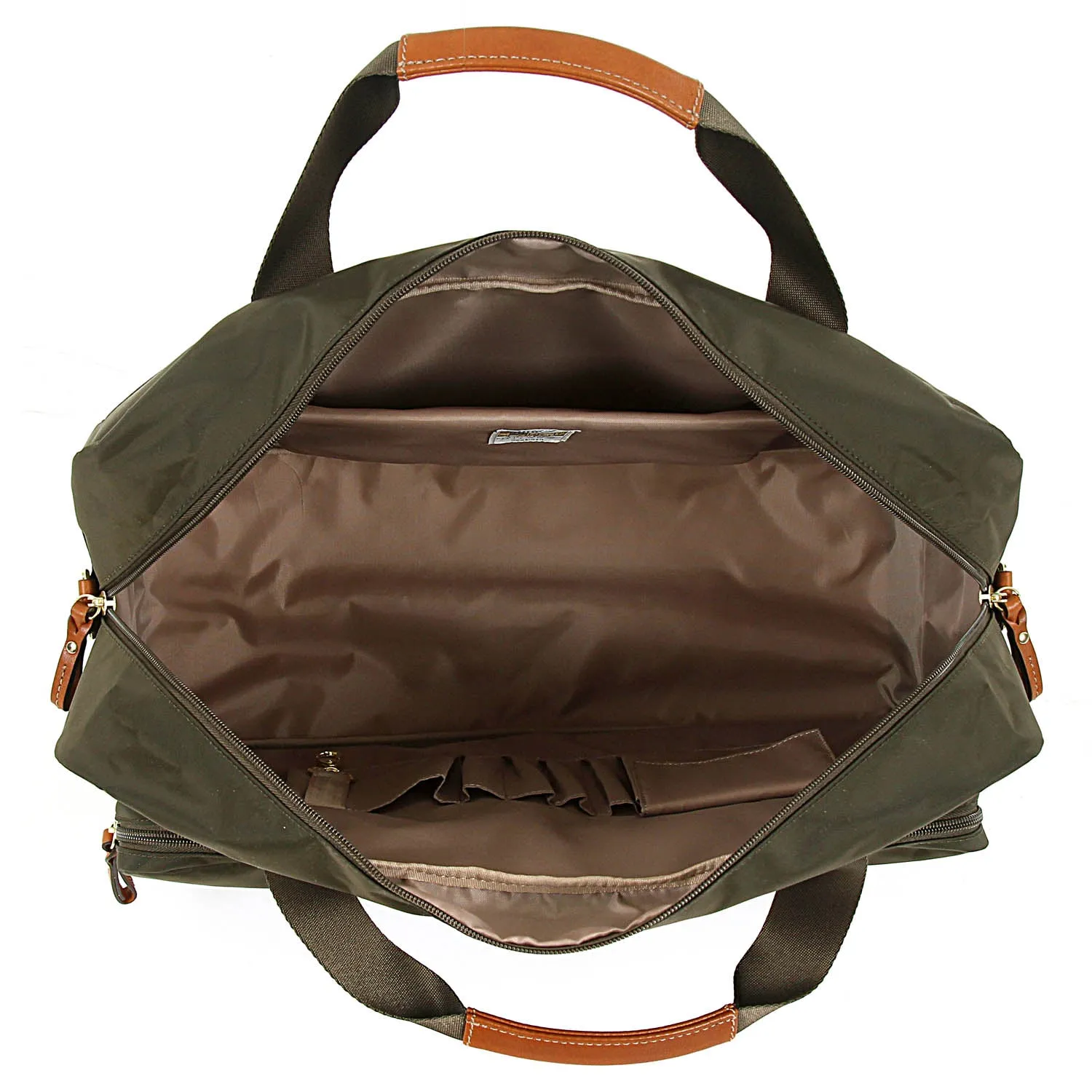 Bric's X-Bag Carry On Boarding Duffle Bags W/ Pockets