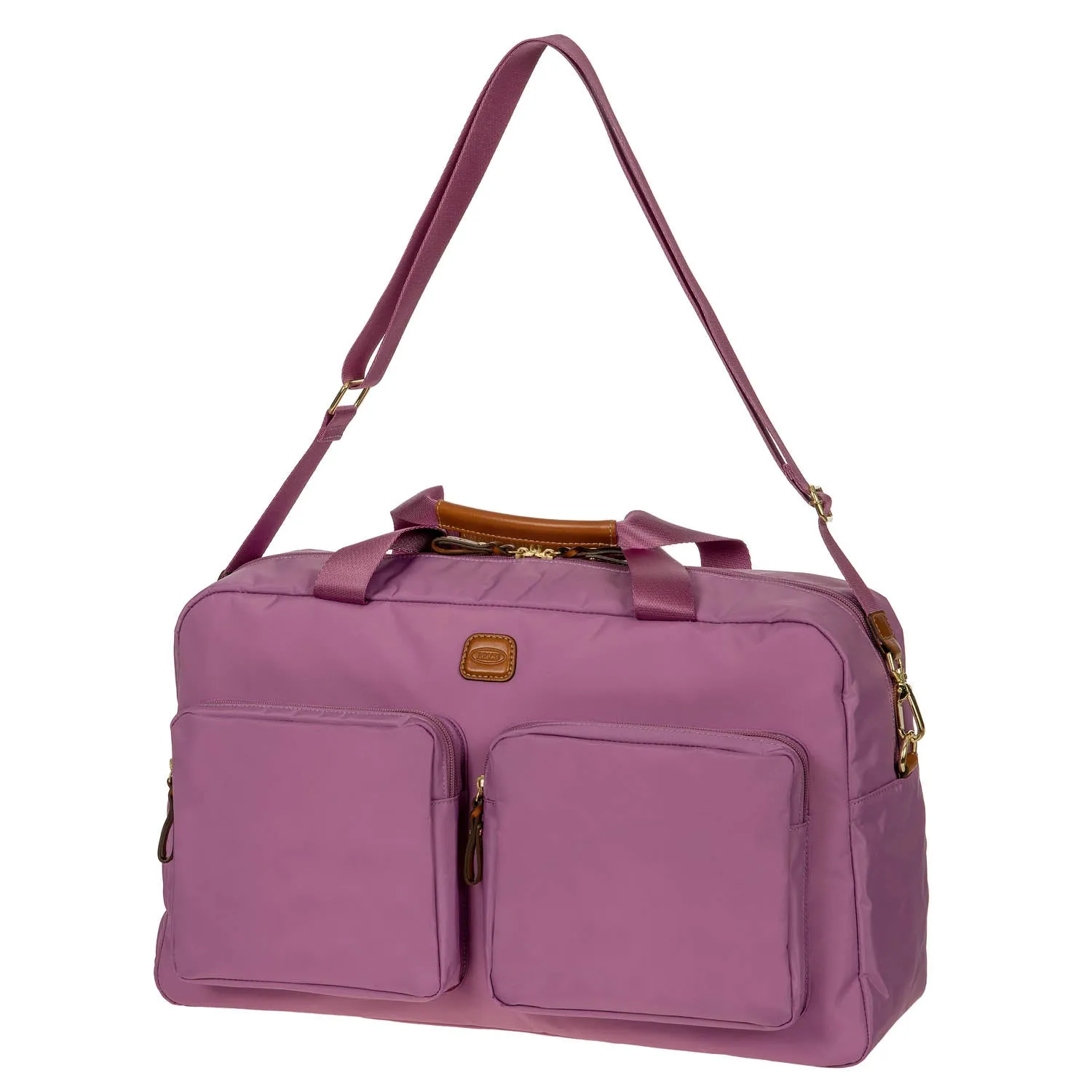 Bric's X-Bag Carry On Boarding Duffle Bags W/ Pockets