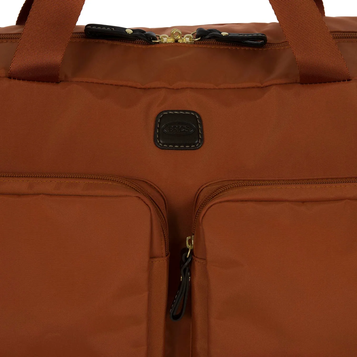 Bric's X-Bag Carry On Boarding Duffle Bags W/ Pockets