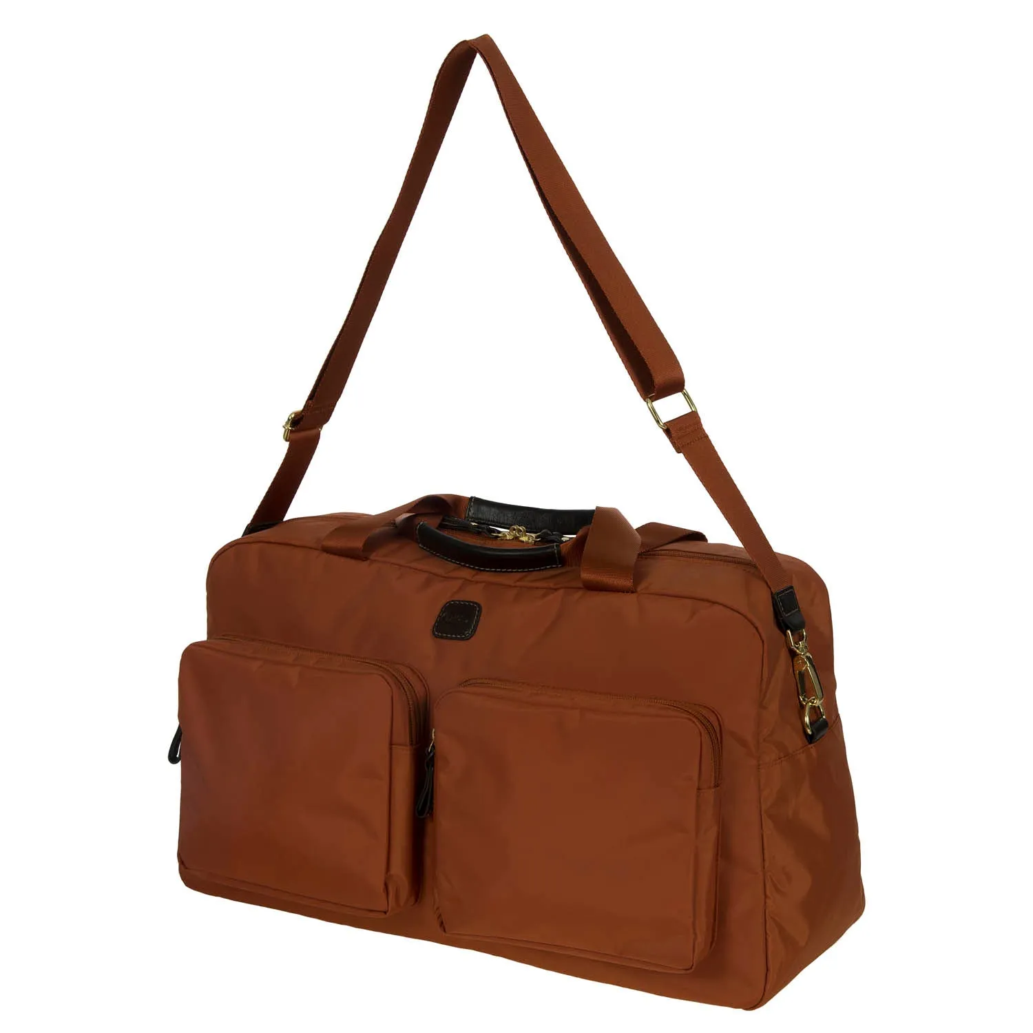Bric's X-Bag Carry On Boarding Duffle Bags W/ Pockets