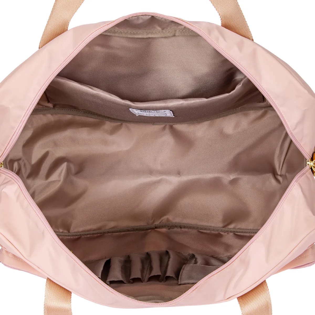 Bric's X-Bag Carry On Boarding Duffle Bags W/ Pockets