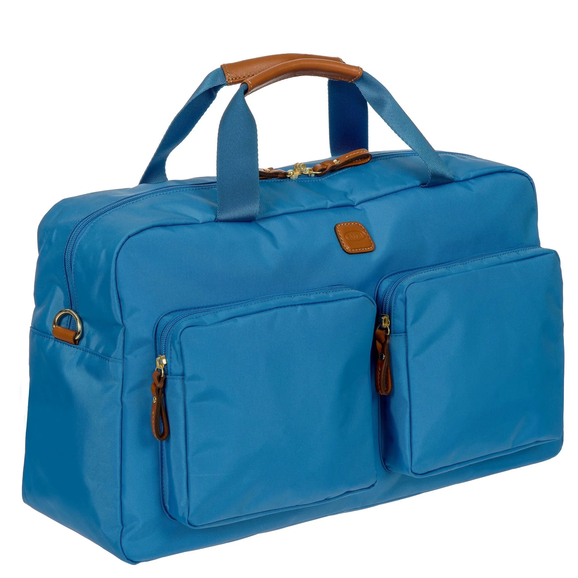 Bric's X-Bag Carry On Boarding Duffle Bags W/ Pockets