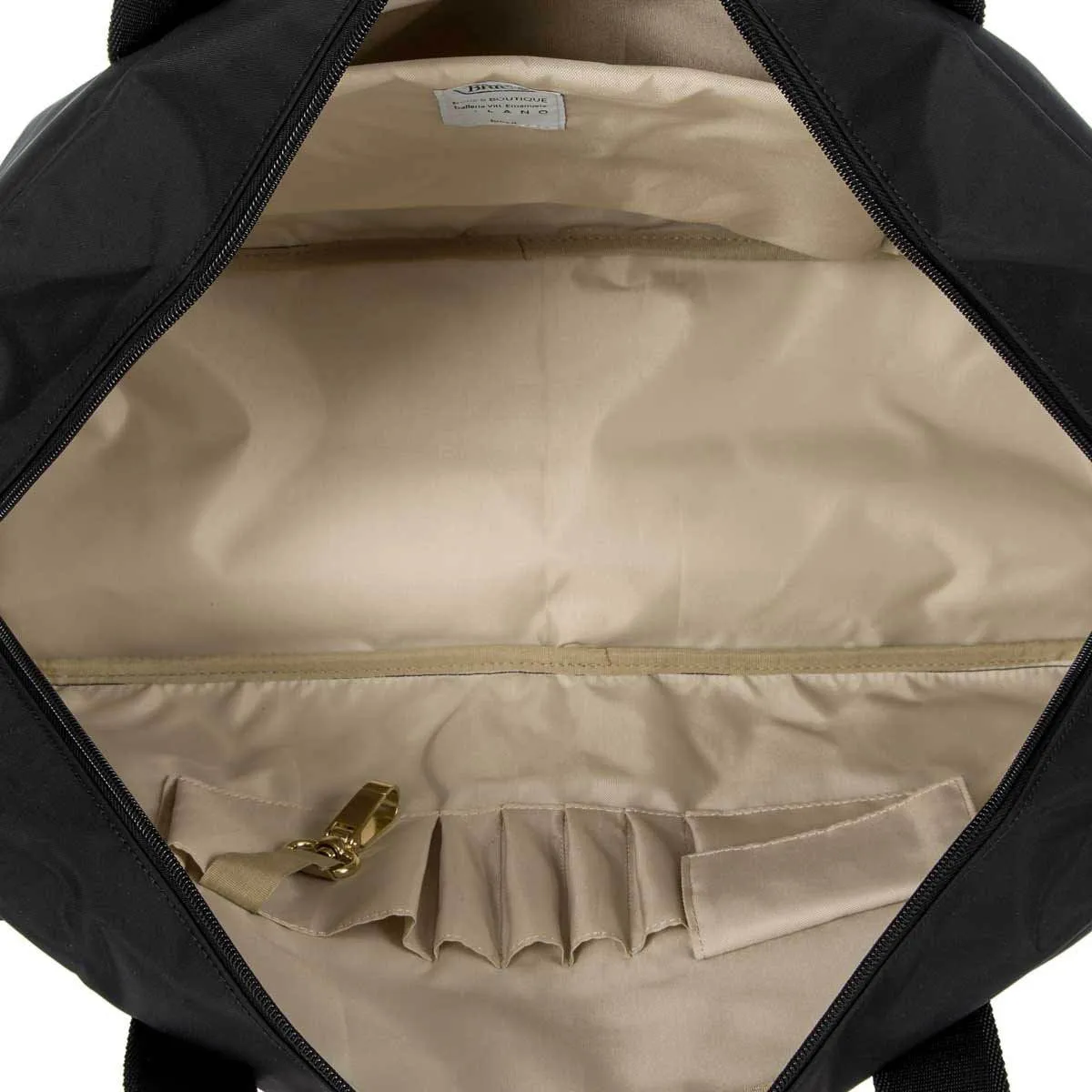Bric's X-Bag Carry On Boarding Duffle Bags W/ Pockets