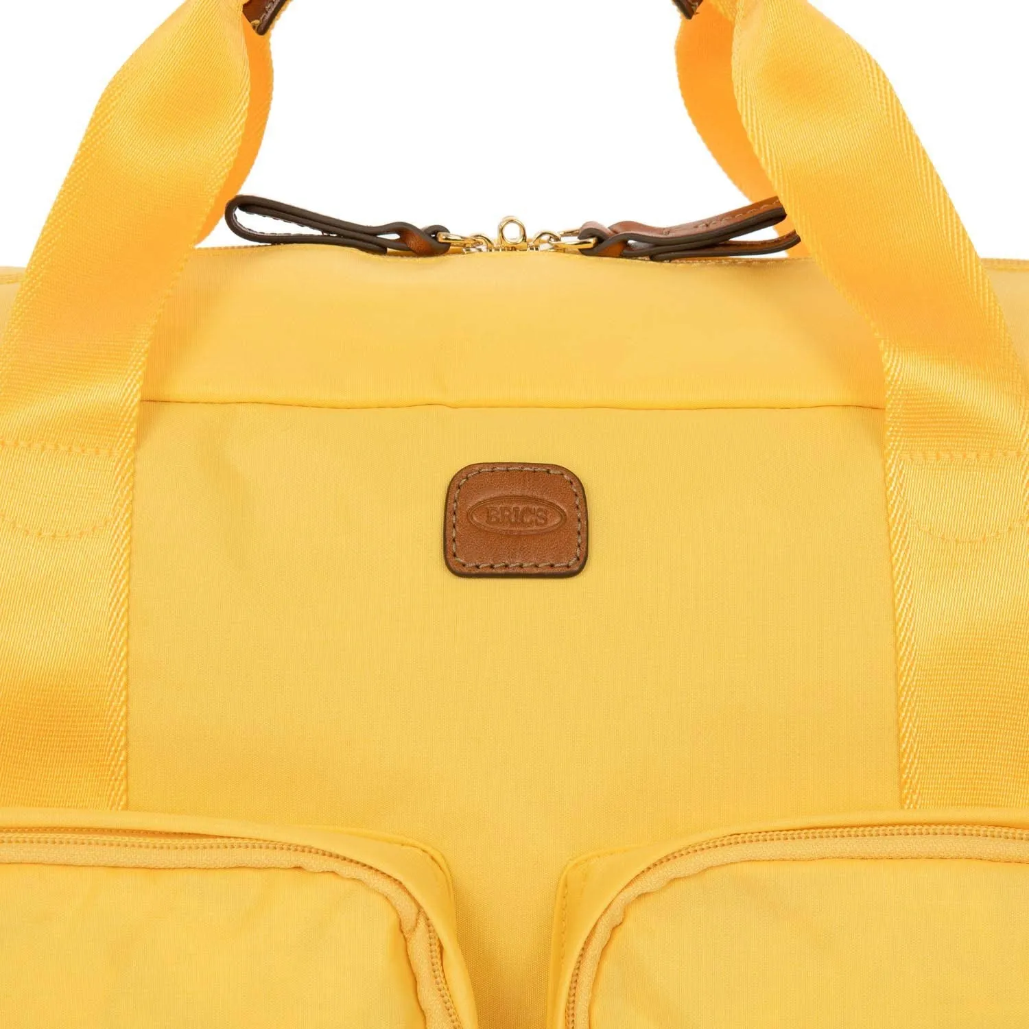 Bric's X-Bag Carry On Boarding Duffle Bags W/ Pockets