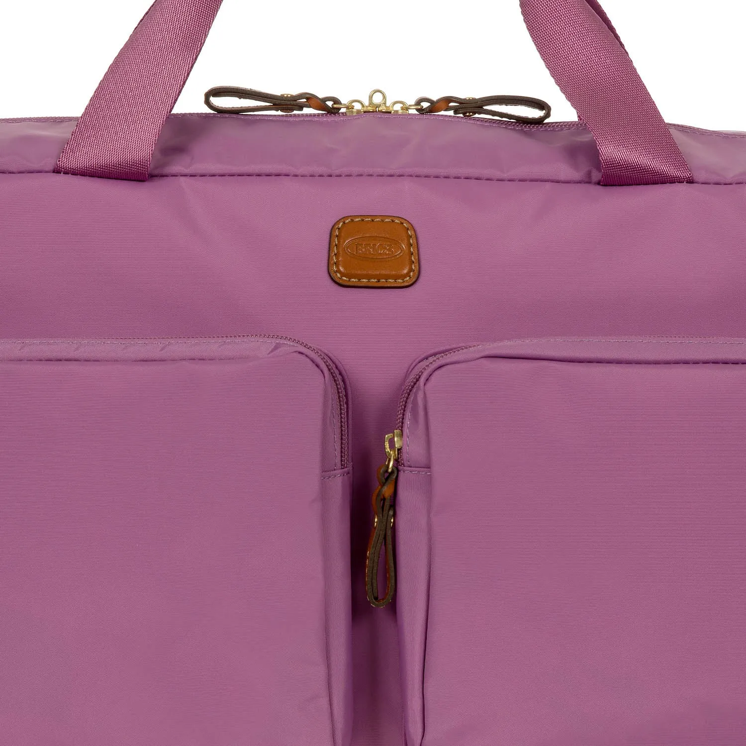 Bric's X-Bag Carry On Boarding Duffle Bags W/ Pockets
