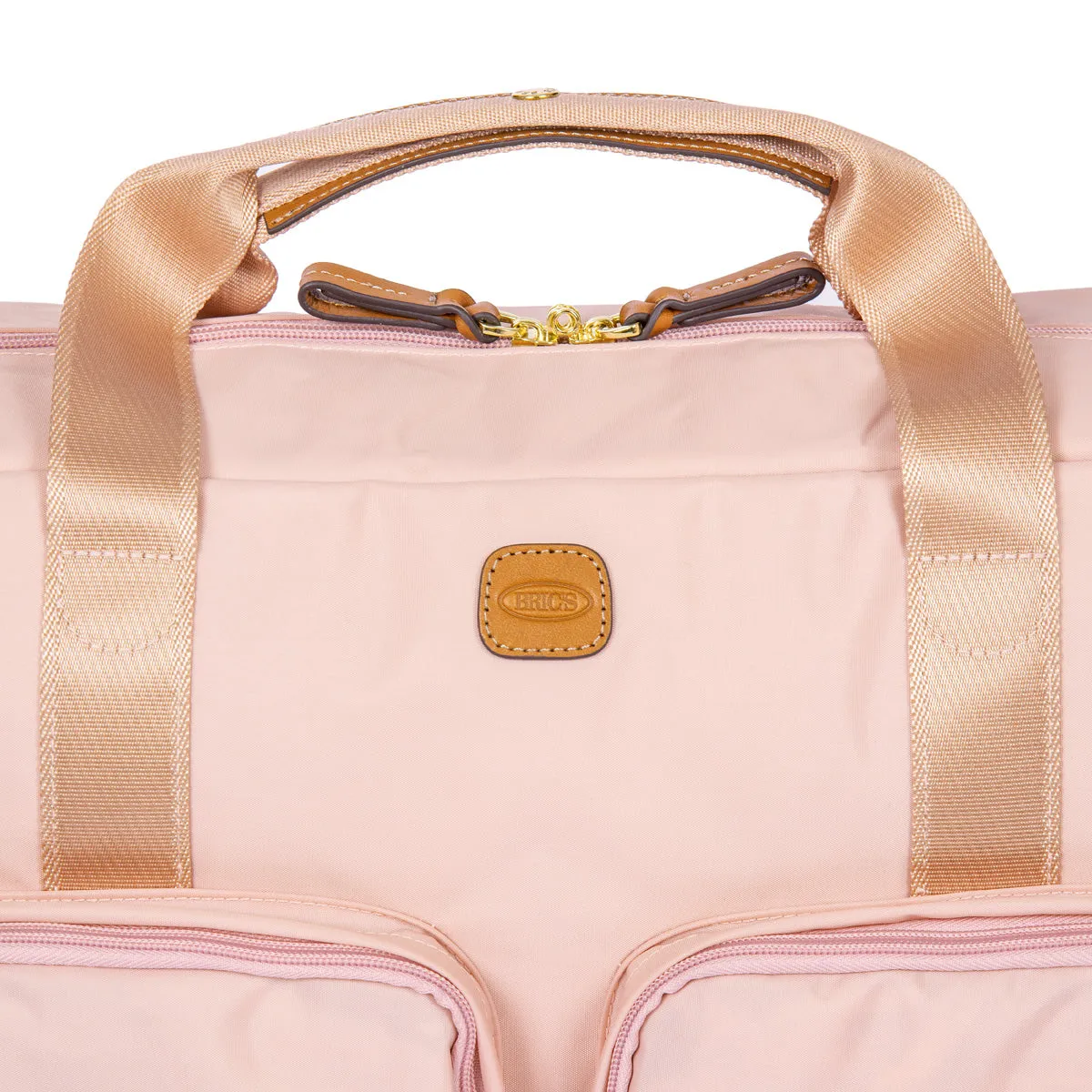 Bric's X-Bag Carry On Boarding Duffle Bags W/ Pockets