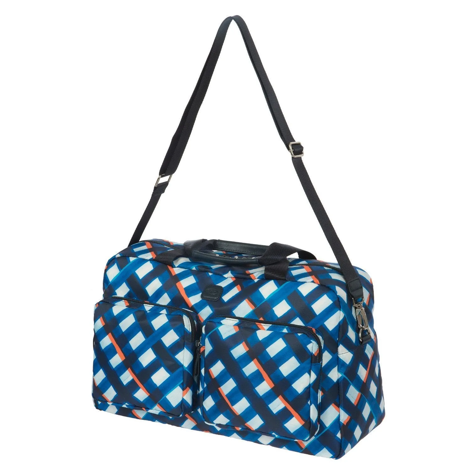 Bric's X-Bag Carry On Boarding Duffle Bags W/ Pockets