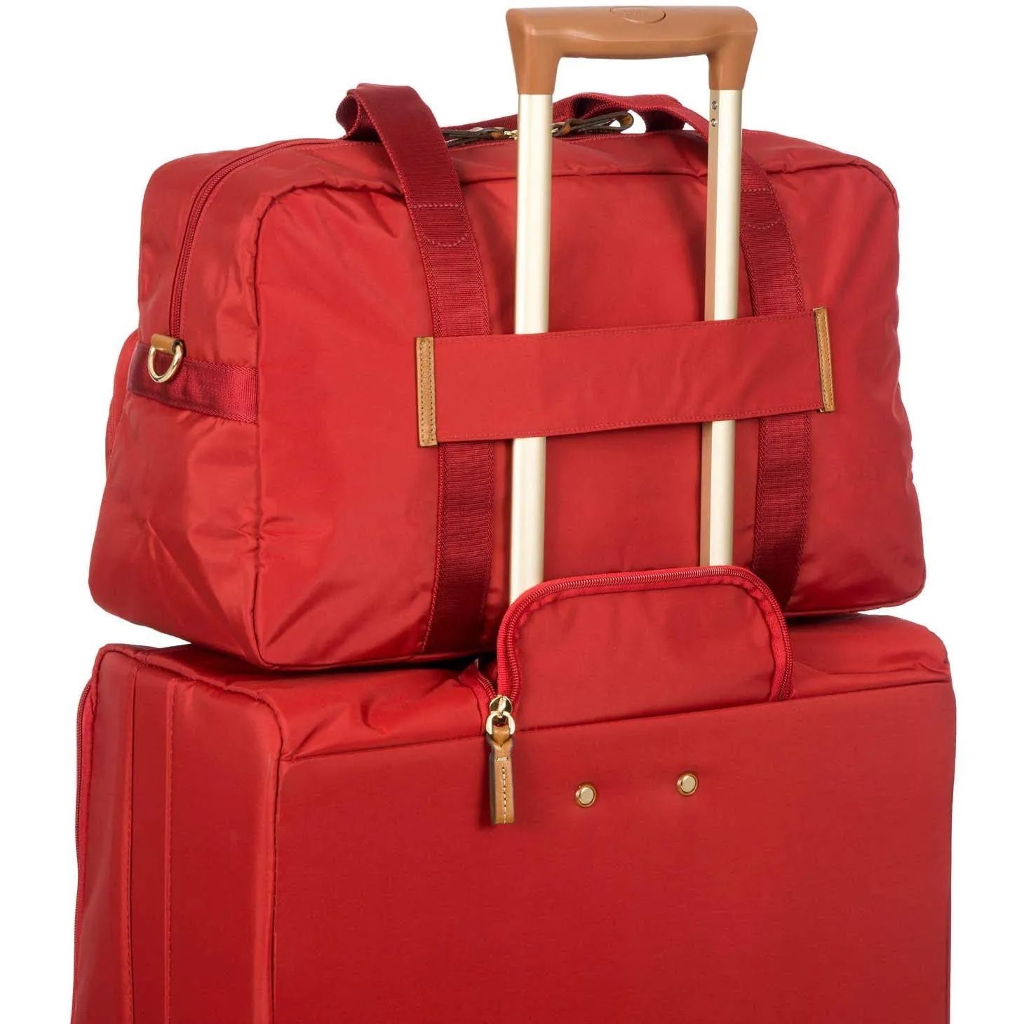 Bric's X-Bag Carry On Boarding Duffle Bags W/ Pockets
