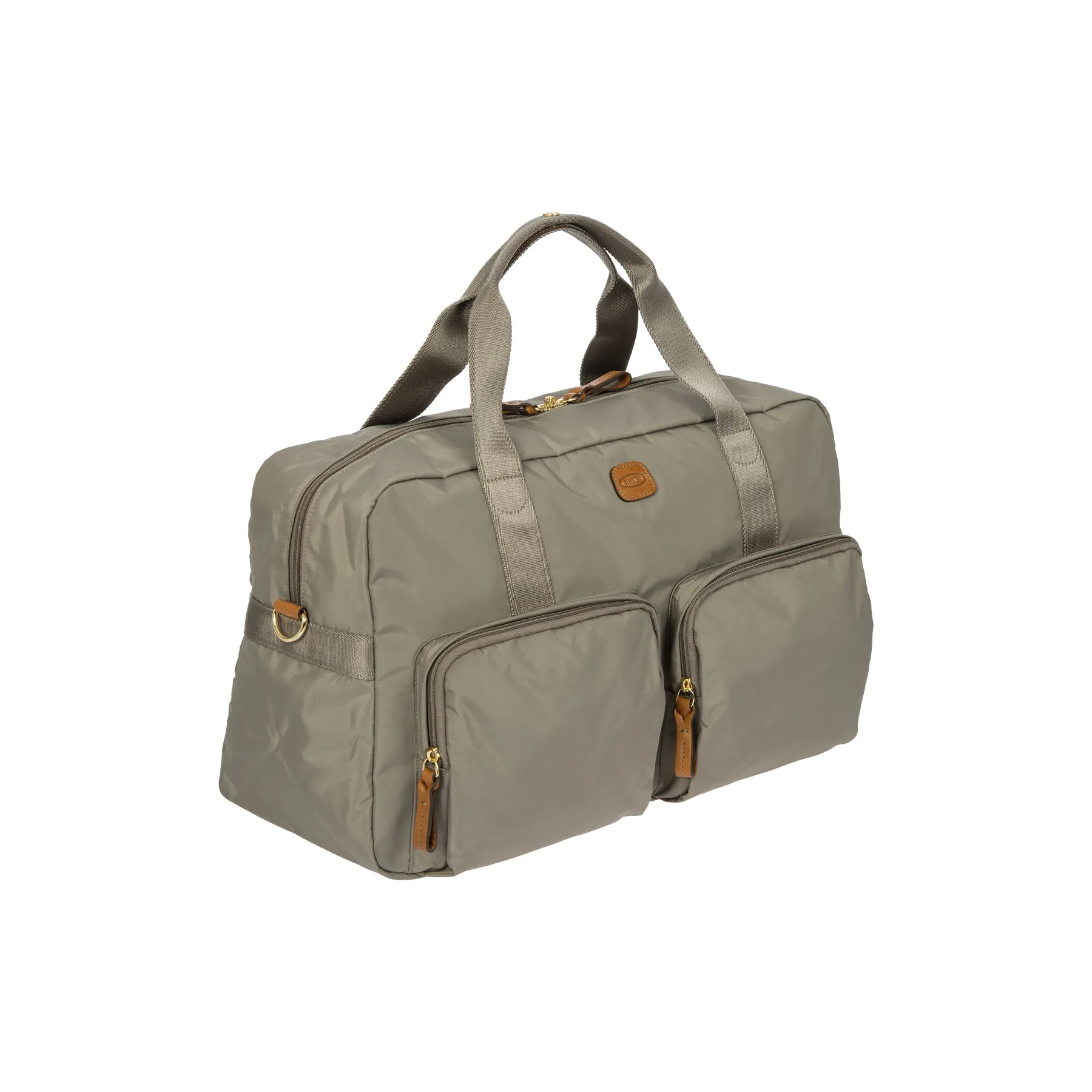 Bric's X-Bag Carry On Boarding Duffle Bags W/ Pockets